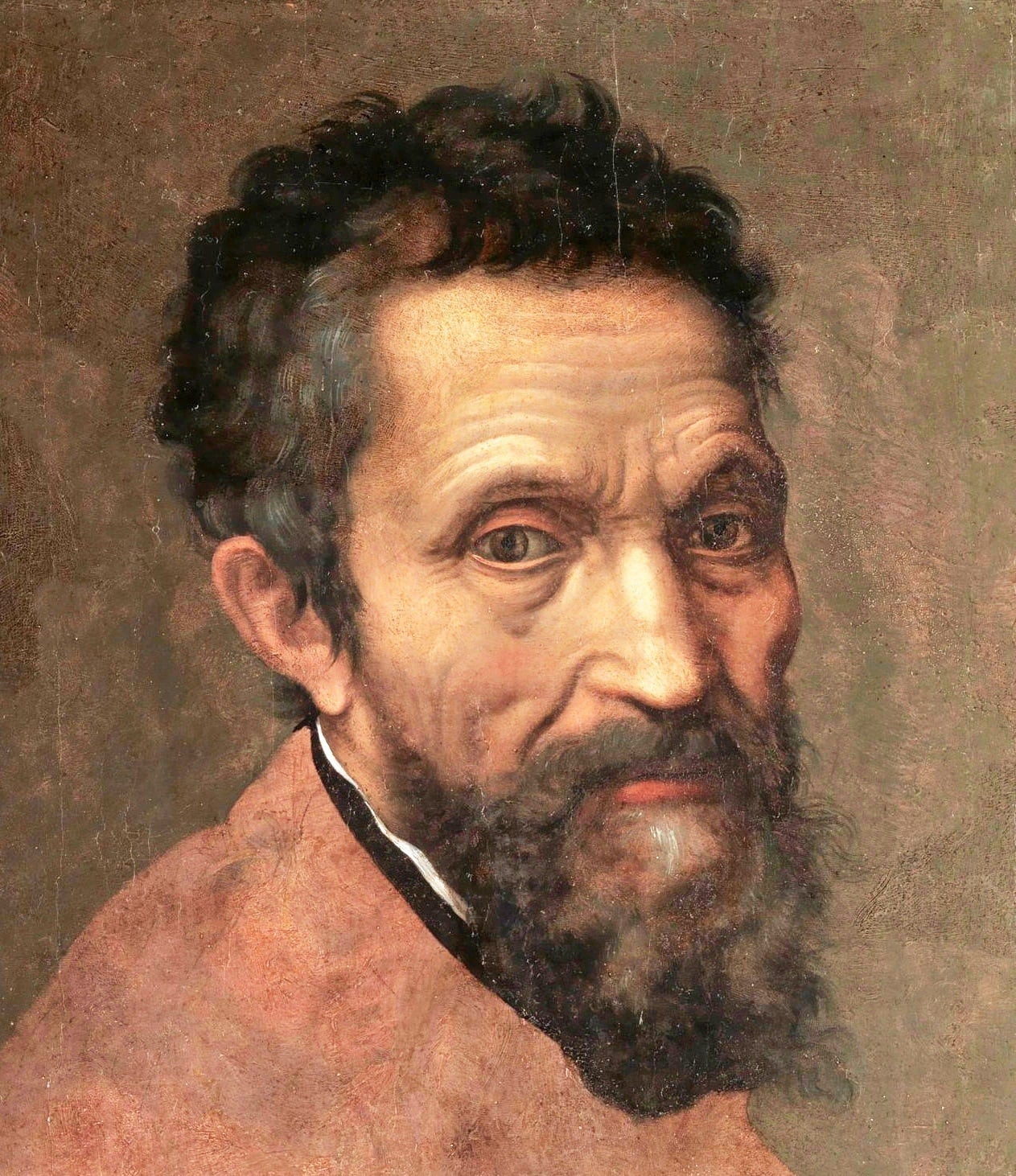 We're Inspired By Michelangelo | Fighting Arts Health Lab