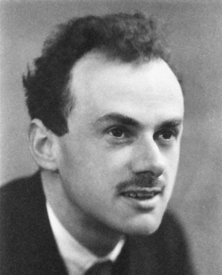 We're Inspired By Paul Dirac | Fighting Arts Health Lab