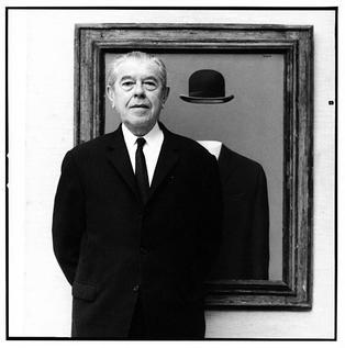 We're Inspired By Rene Magritte | Fighting Arts Health Lab