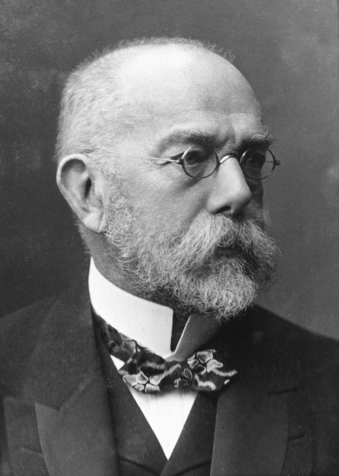 We're Inspired By Robert Koch | Fighting Arts Health Lab