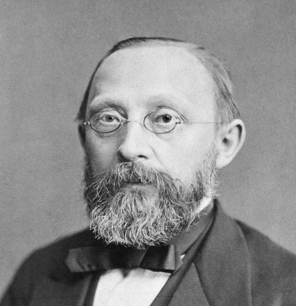 We're Inspired By Rudolf Virchow | Fighting Arts Health Lab