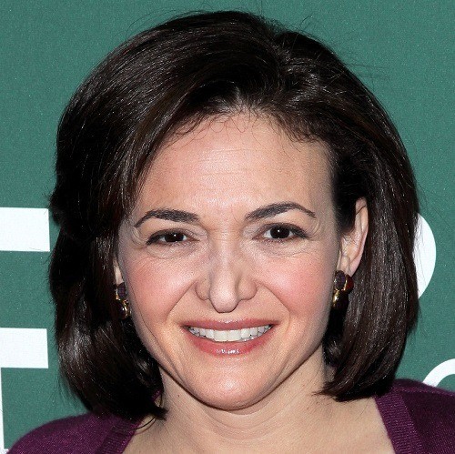 We're Inspired By Sheryl Sandberg | Fighting Arts Health Lab