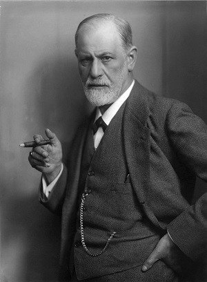 We're Inspired By Sigmund Freud | Fighting Arts Health Lab