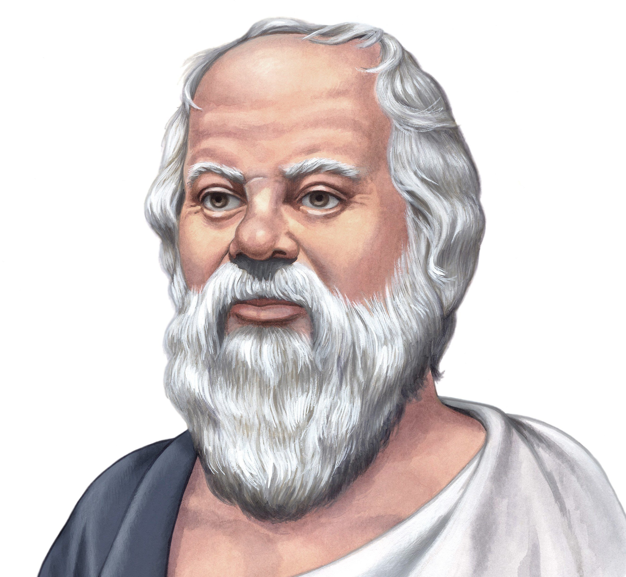 We're Inspired By Socrates | Fighting Arts Health Lab