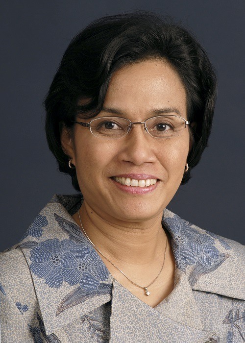 We're Inspired By Sri Mulyani Indrawati | Fighting Arts Health Lab