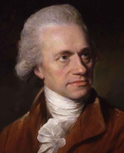 We're Inspired By William Herschel | Fighting Arts Health Lab