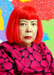 We're Inspired By Yayoi Kusama | Fighting Arts Health Lab