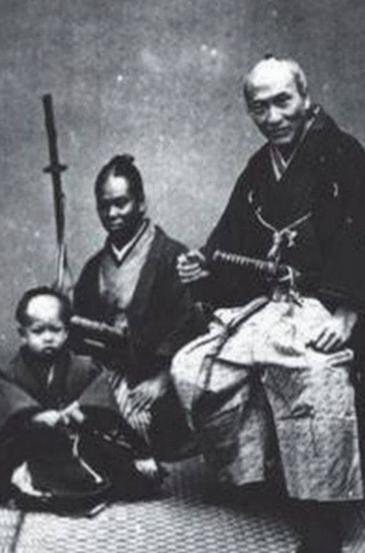 Yasuke the First Black Samurai | Fighting Arts Health Lab