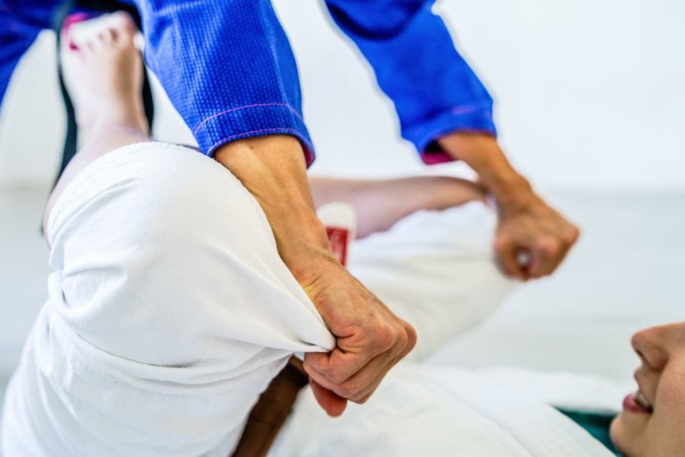 BJJ Grips | Fighting Arts Health Lab