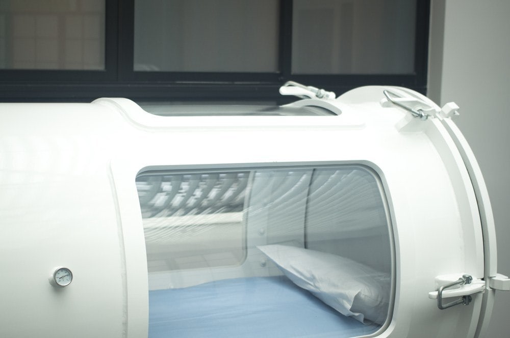 Hyperbaric Oxygen Therapy | Fighting Arts Health Lab