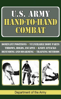 US Army Hand to Hand Combat Manual