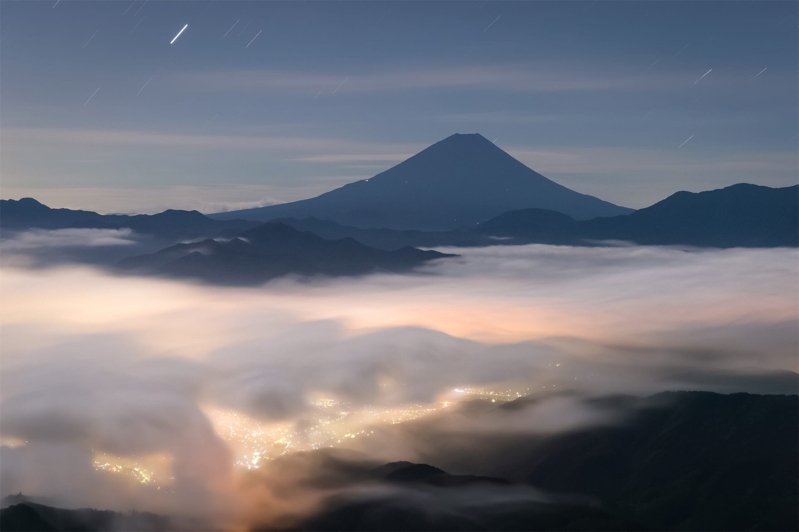 Mount Inari Kyoto | Fighting Arts Health Lab