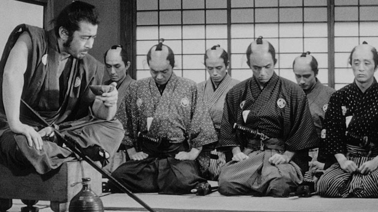 We're Inspired By Sanjuro | Fighting Arts Health Lab