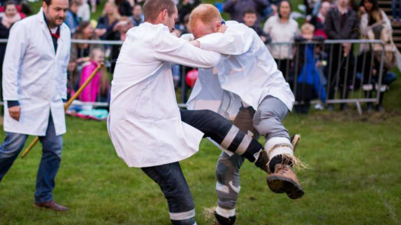 We're Inspired By Shin-kicking | Fighting Arts Health Lab