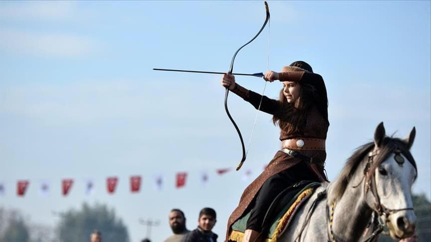 We're Inspired By Turkish Archery | Fighting Arts Health Lab