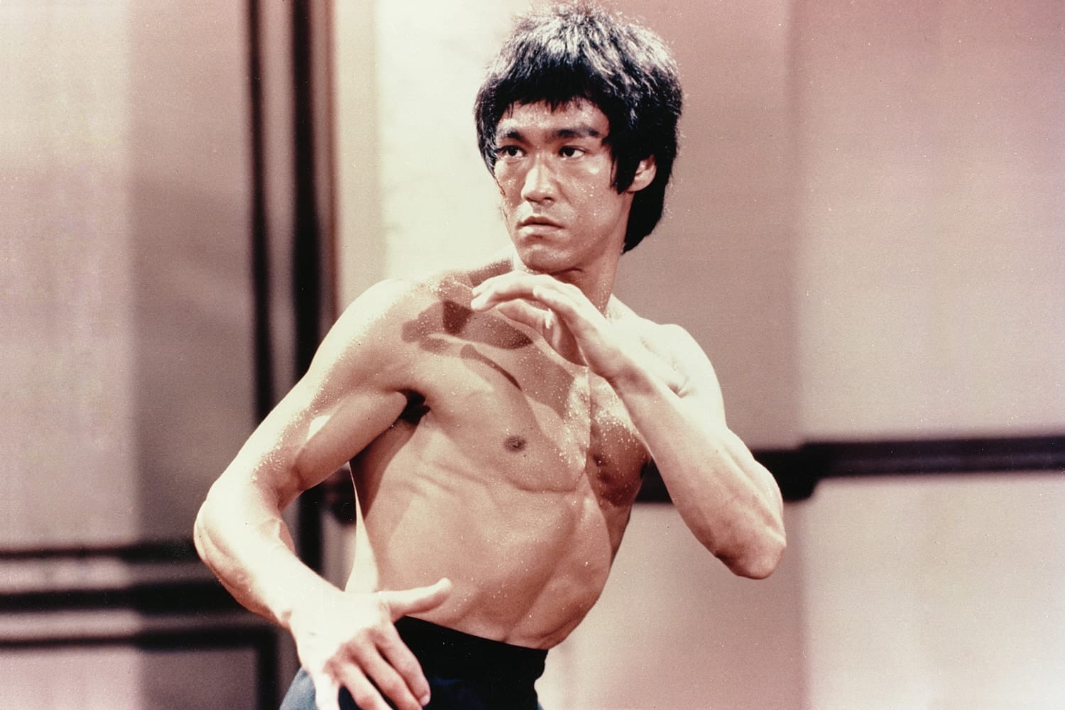 Bruce Lee