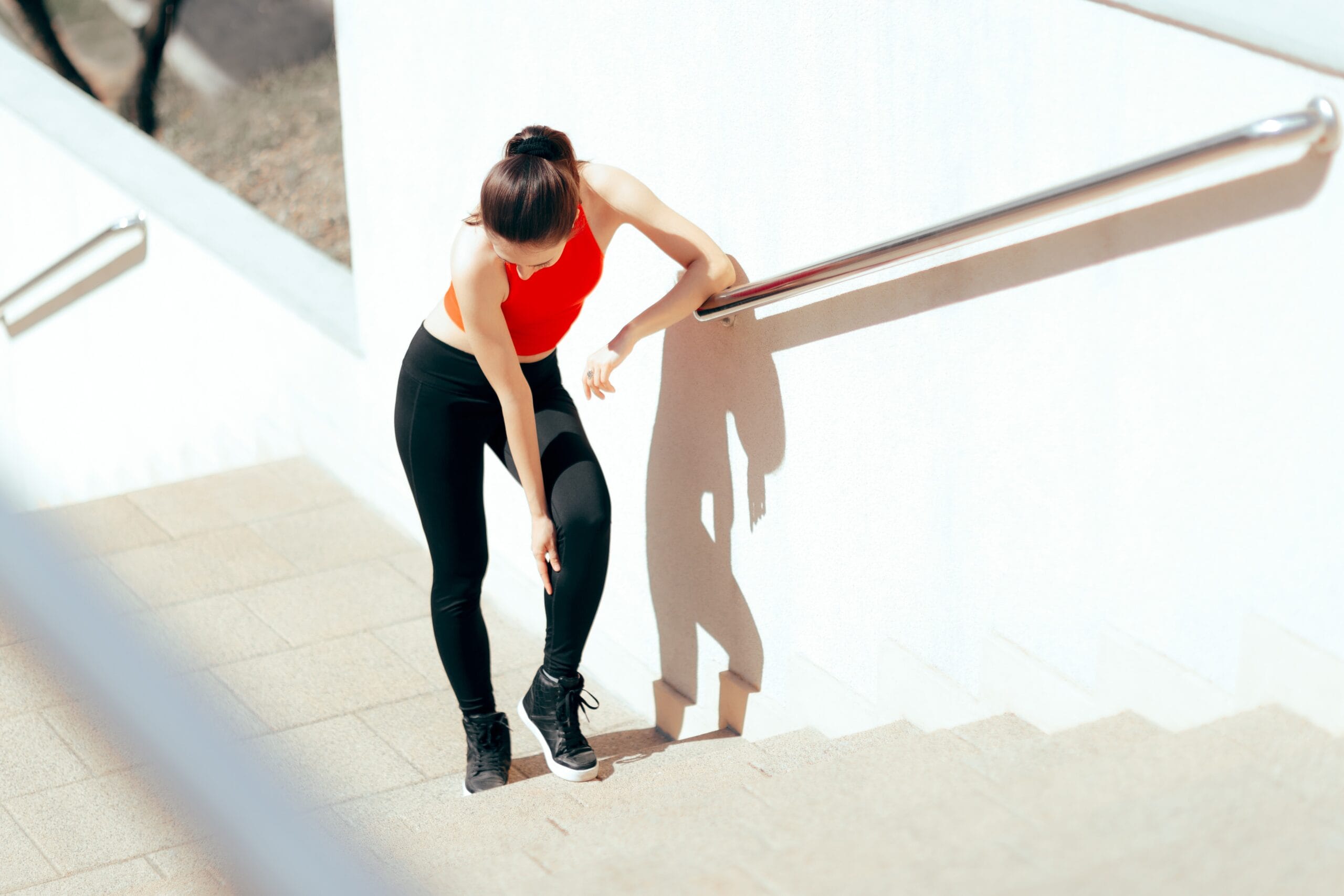 Knee Injury Symptoms