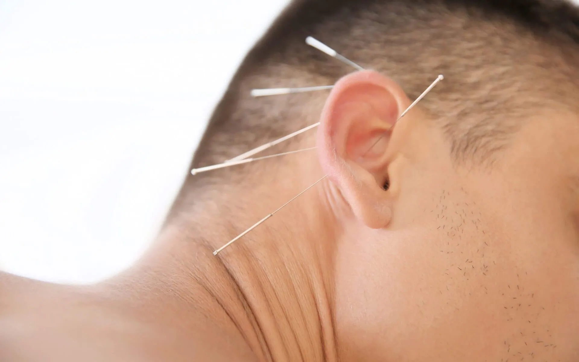 Ear Treatment | Fighting Arts Health Lab