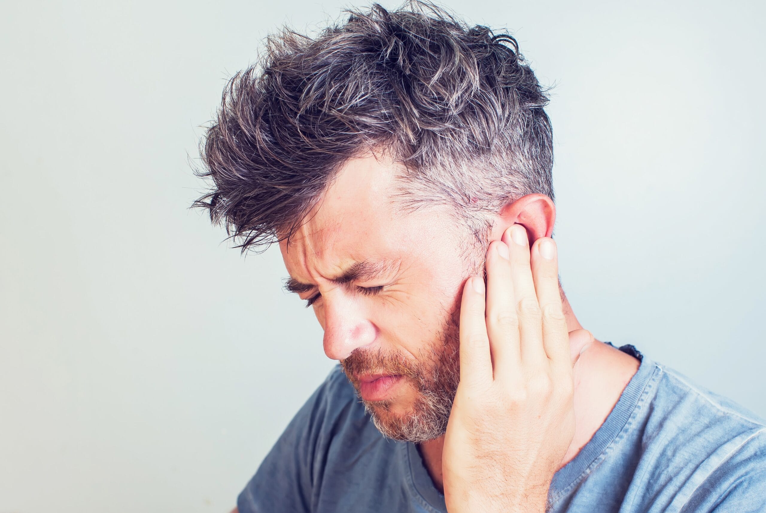 Ear Pain | Fighting Arts Health Lab