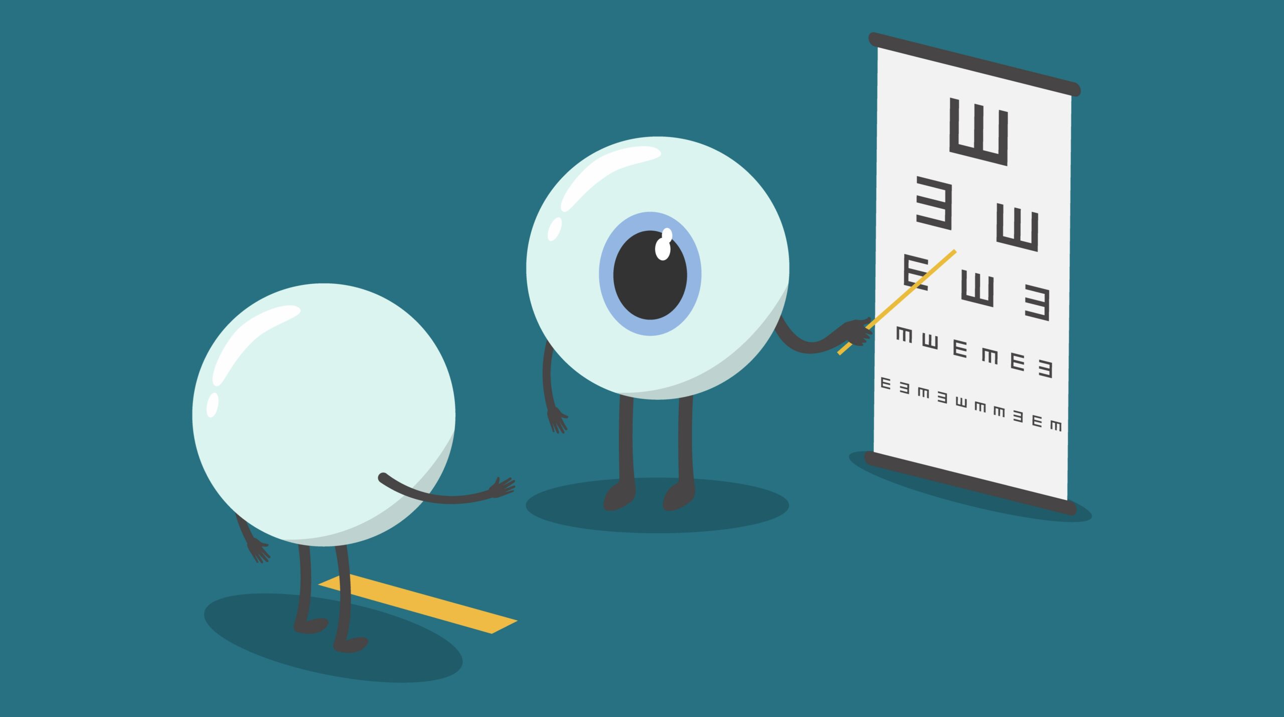 Eye Chart | Fighting Arts Health Lab