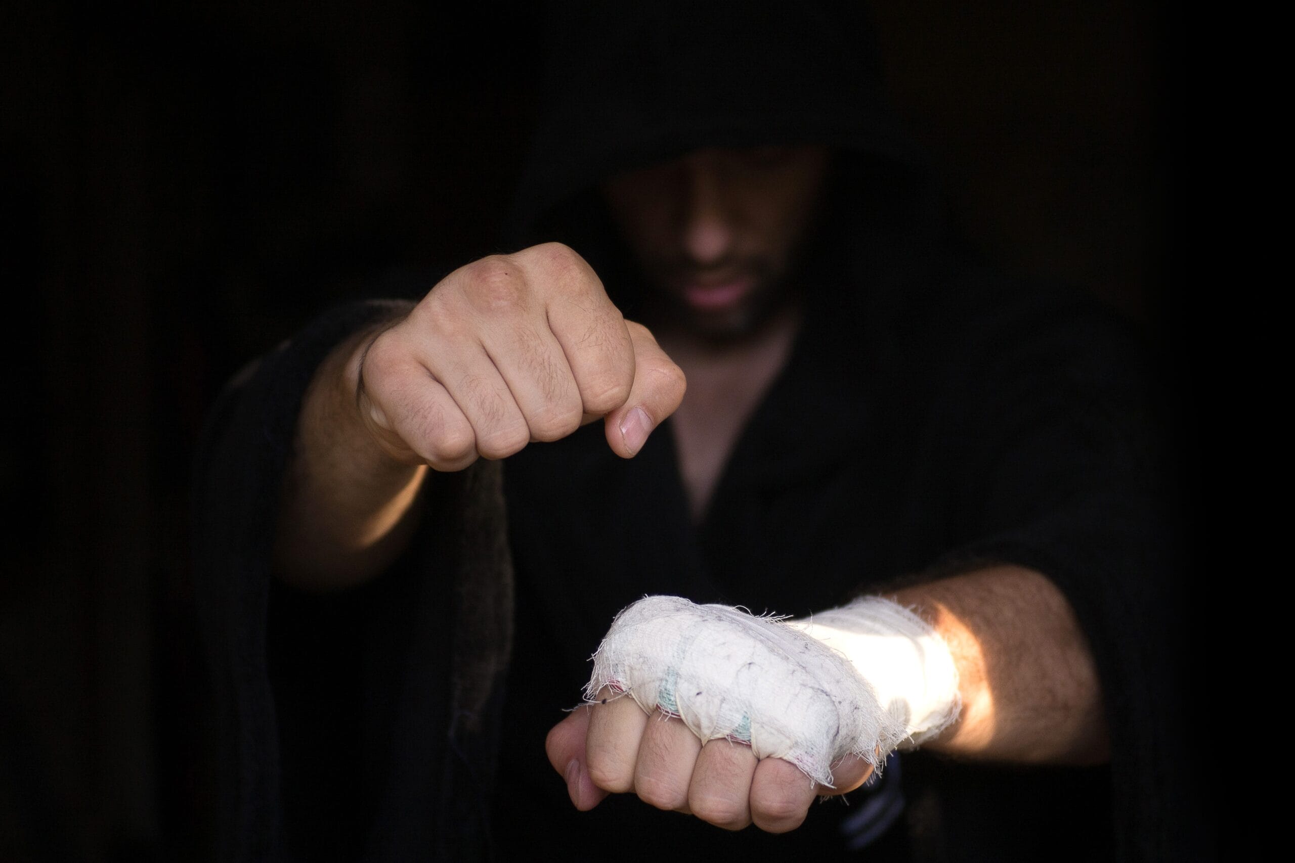 Combat Arts Finger Injuries Overview | Fighting Arts Health Lab