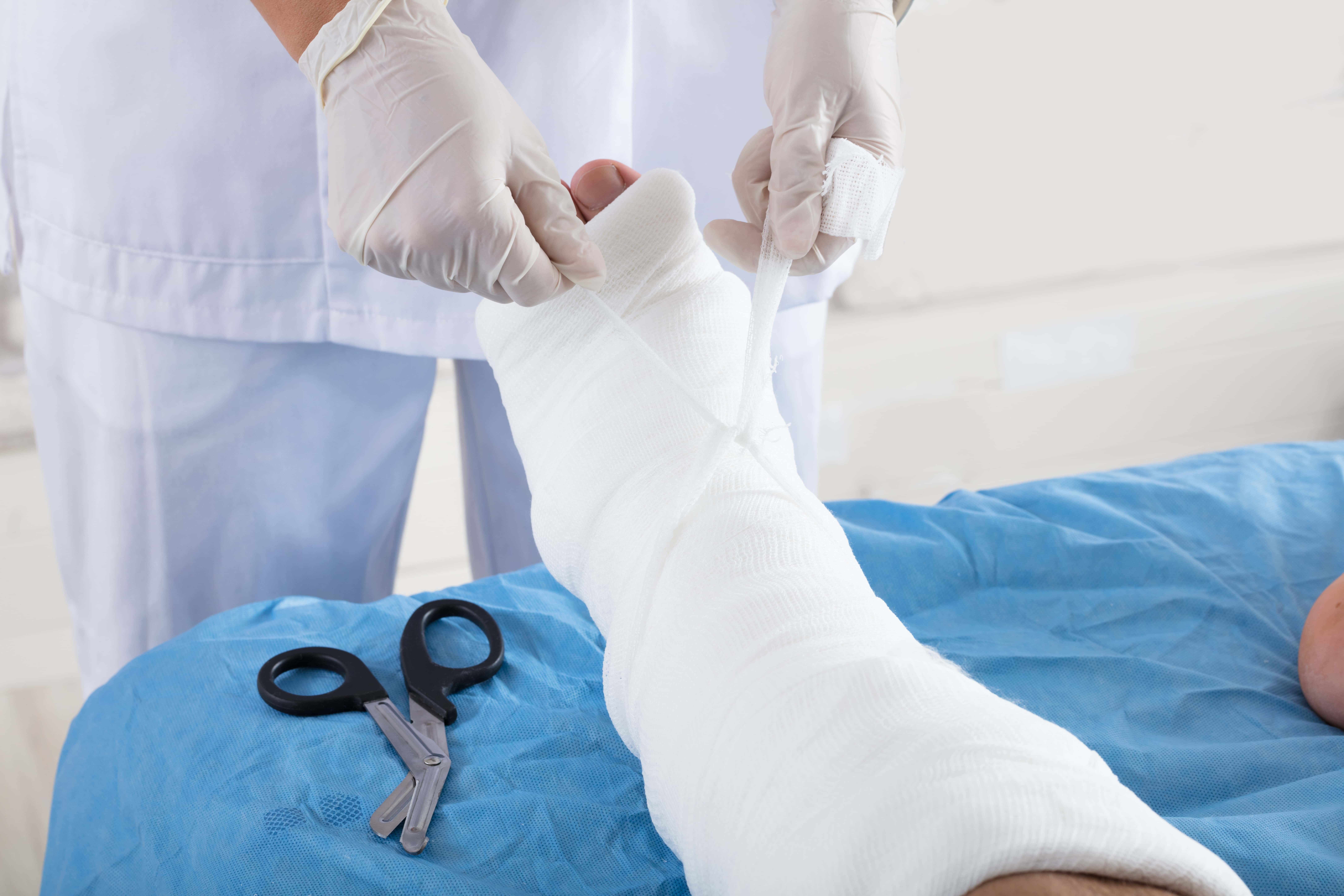Foot Injury Treatment Foot Injury Treatment
