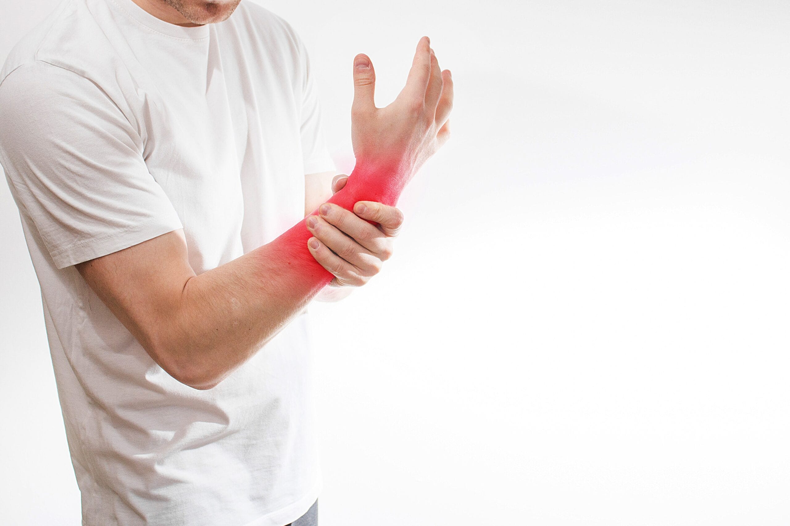 Forearm Injury Pain Symptoms | Fighting Arts Health Lab