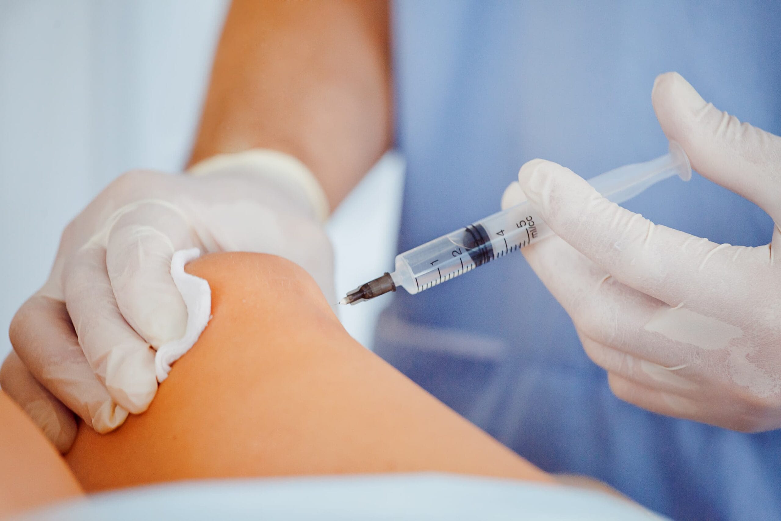 Knee Injury Treatment