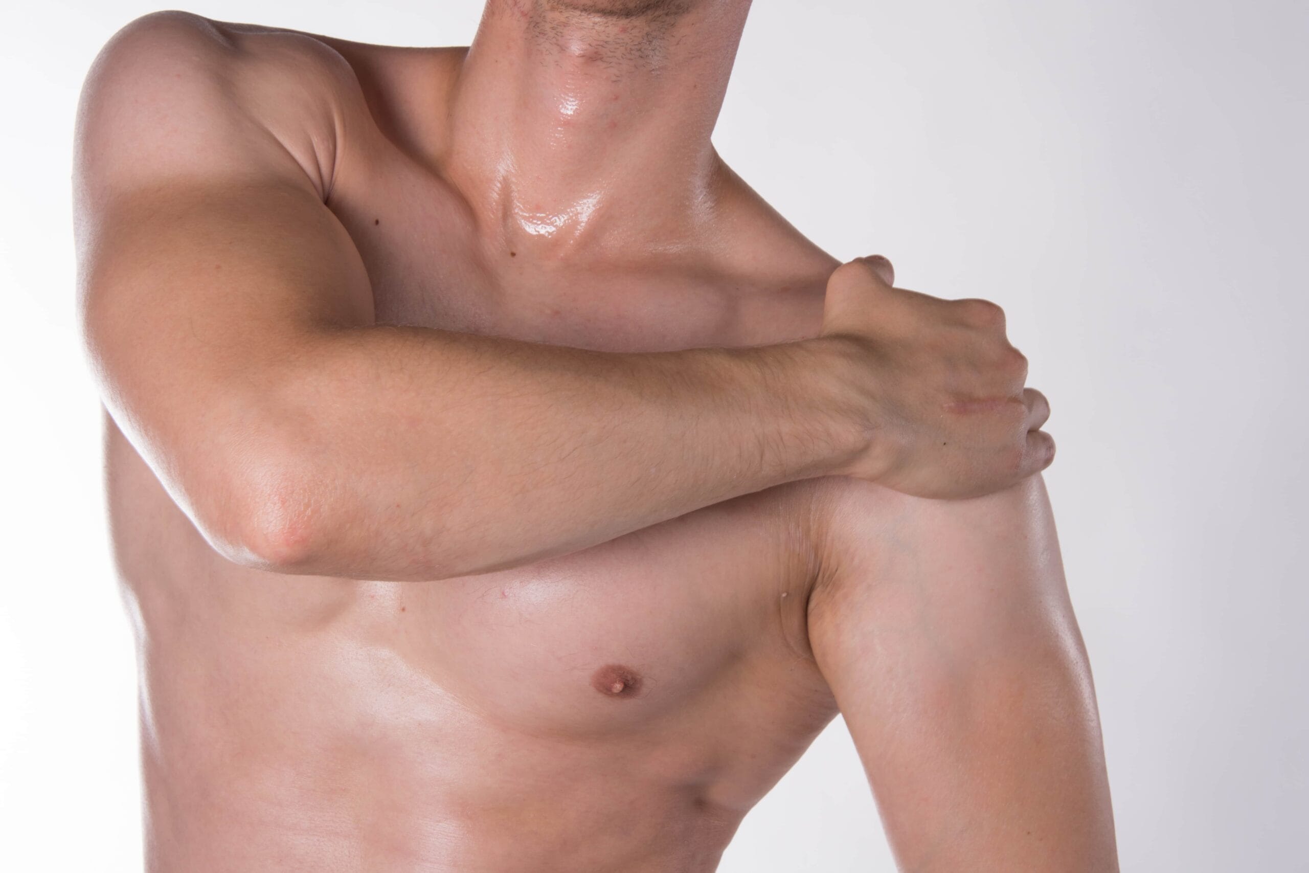 Shoulder Injuries | Fighting Arts Health Lab