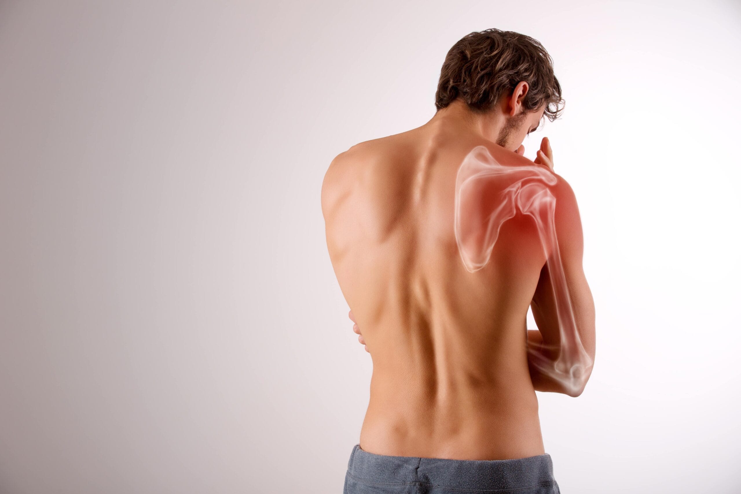 Shoulder Injury Symptoms | Fighting Arts Health Lab