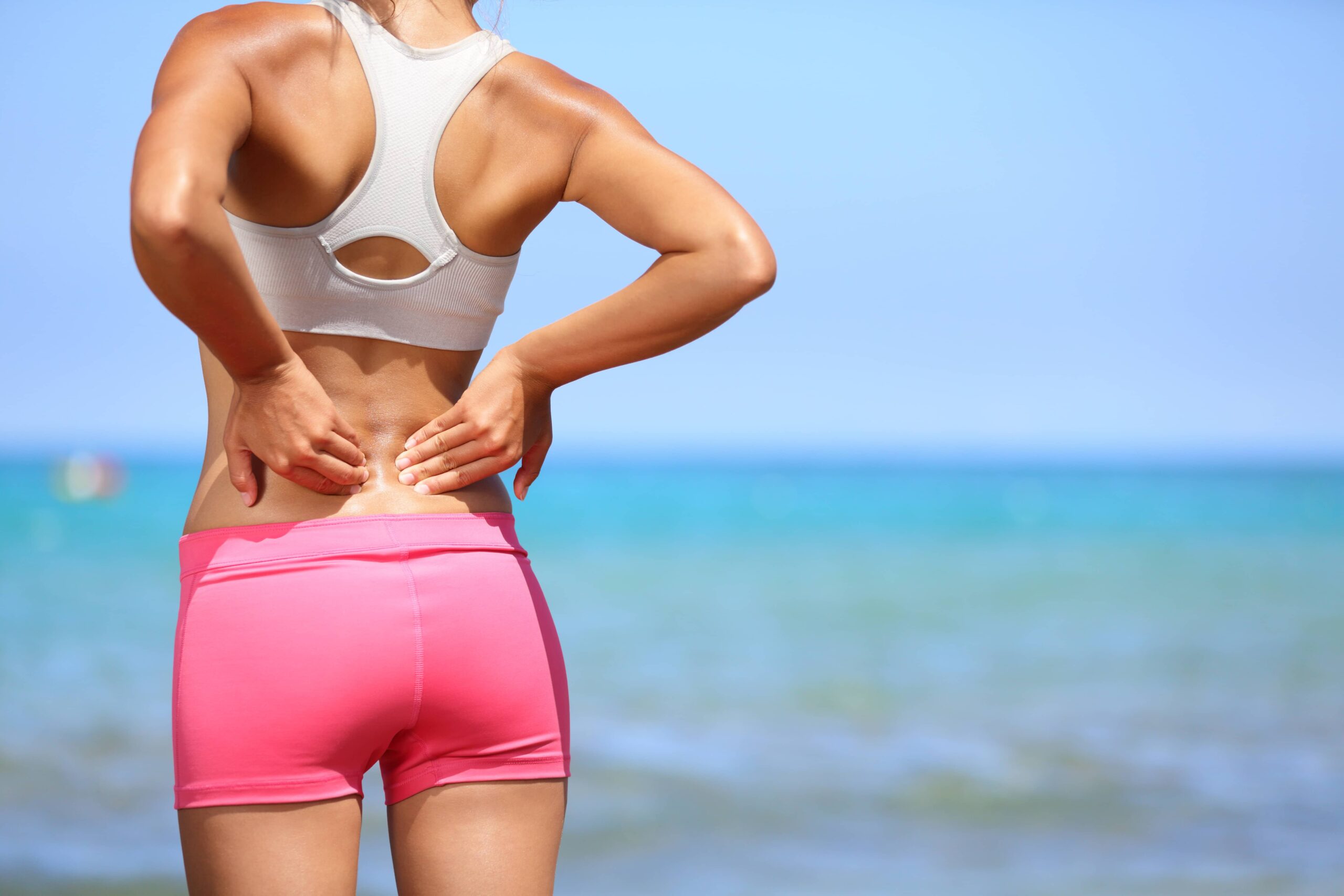 Spine Injury Symptoms | Fighting Arts Health Lab