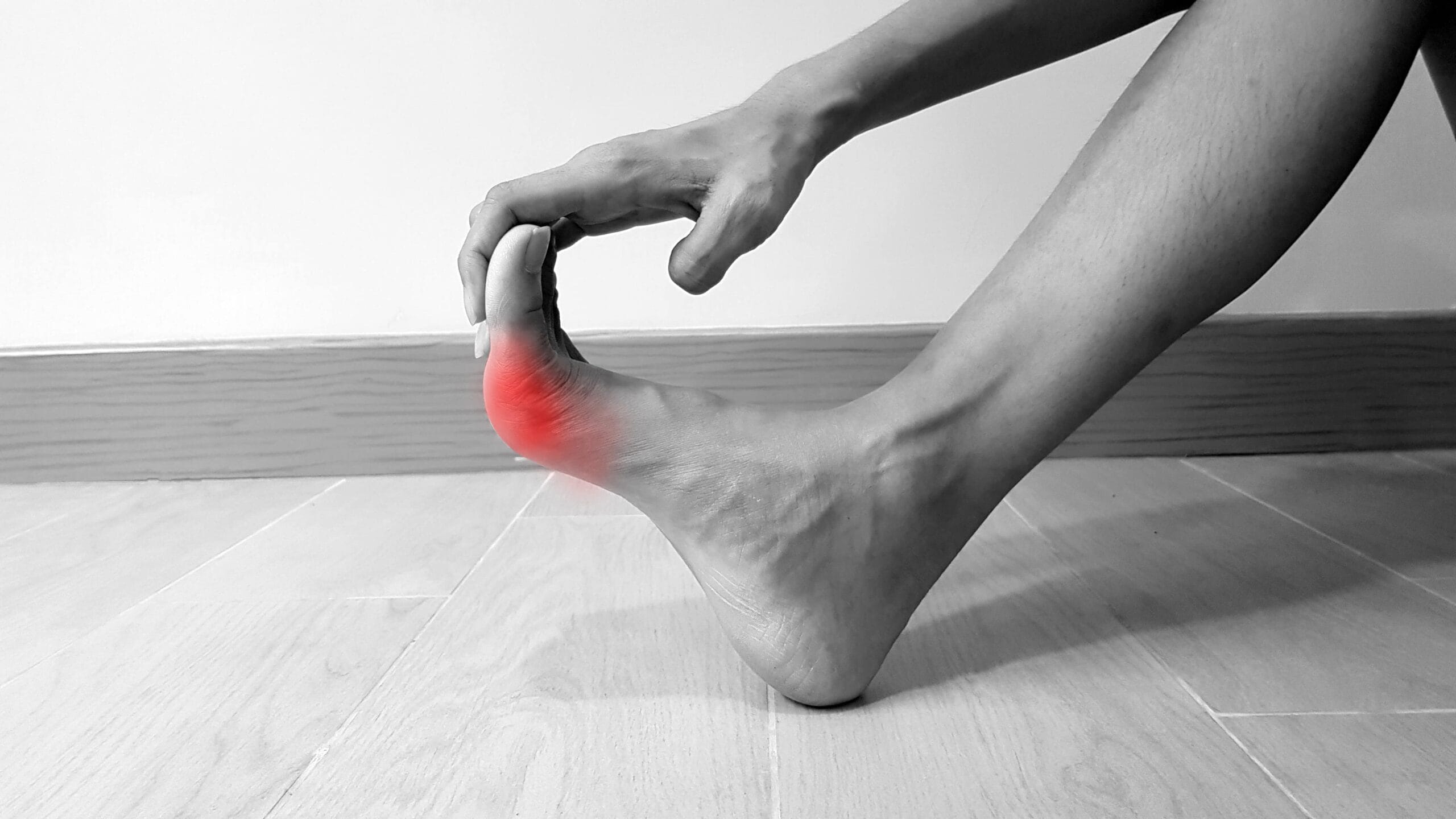 Toe Physical Injury | Fighting Arts Health Lab