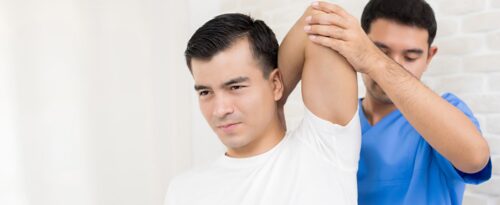 Tricep Injury Treatment | Fighting Arts Health Lab