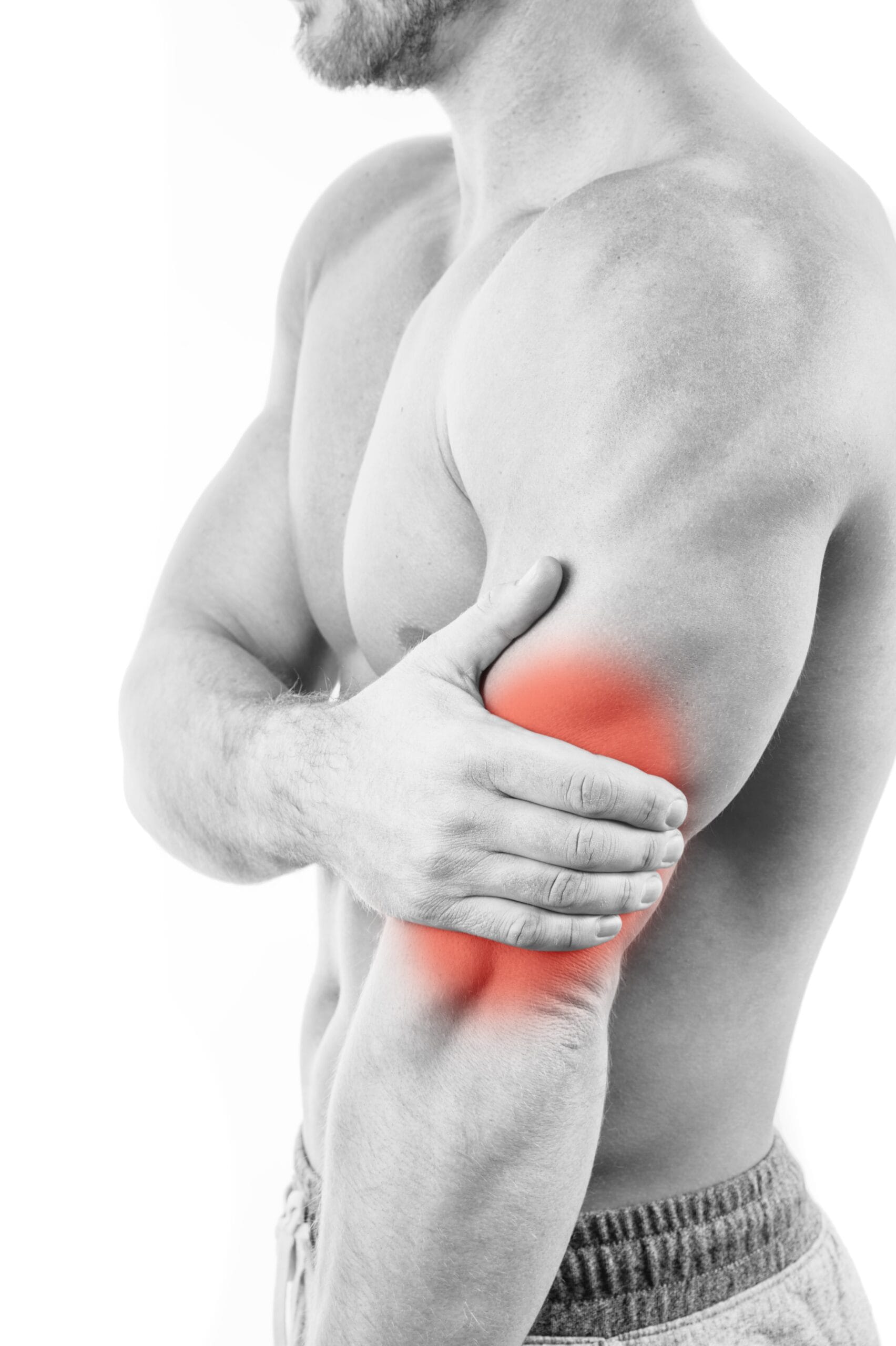 Tricep Injury Diagnosis | Fighting Arts Health Lab