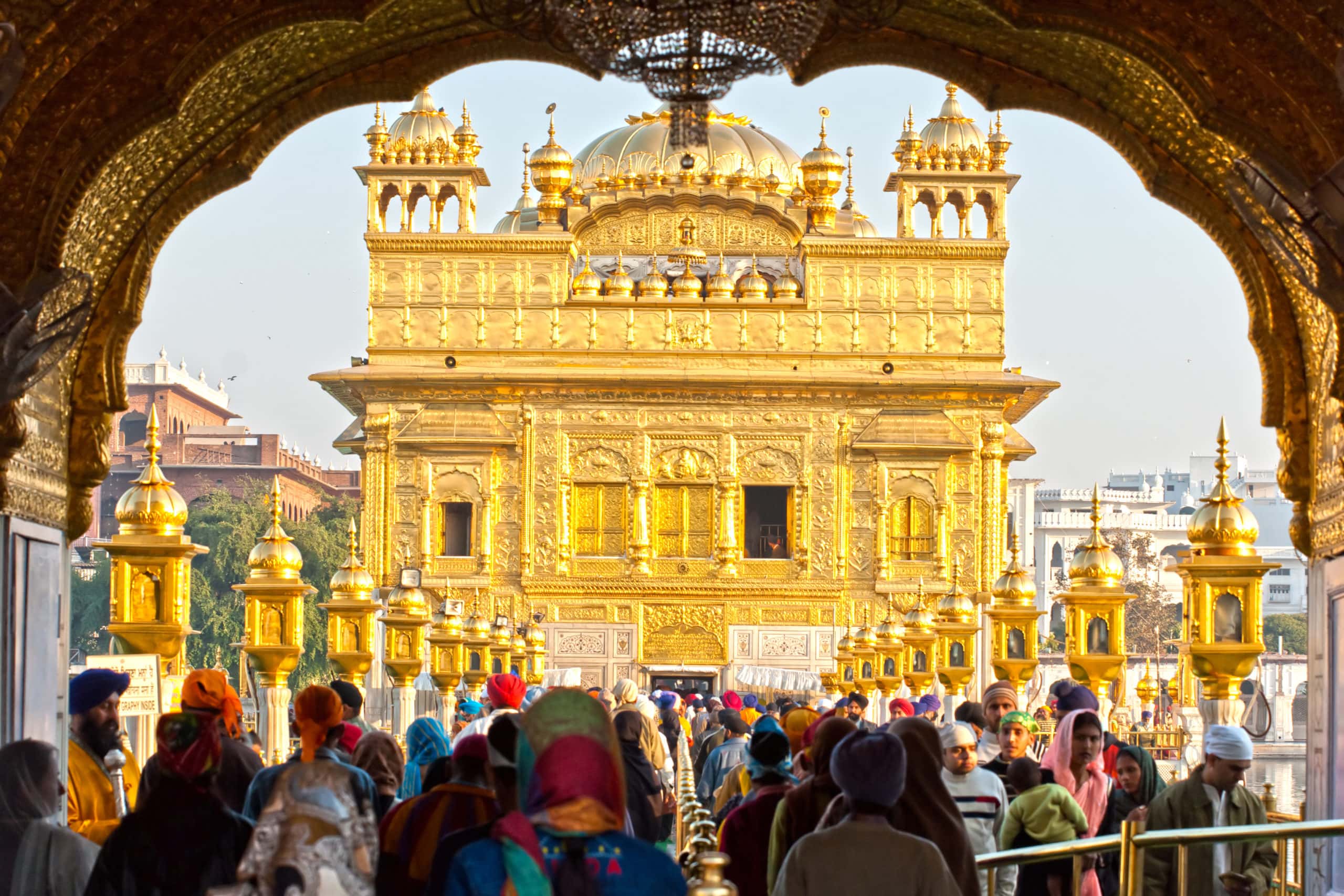 Golden Temple Golden Temple | Fighting Arts Health Lab
