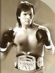 Benny Uriquidez a.k.a. "The Jet"