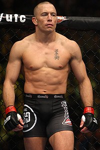 Georges St. Pierre