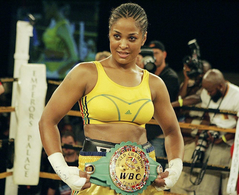 Laila Ali