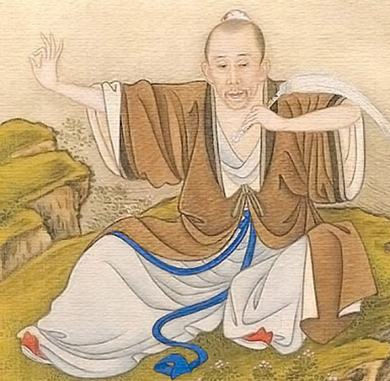 Zhang-Sanfeng