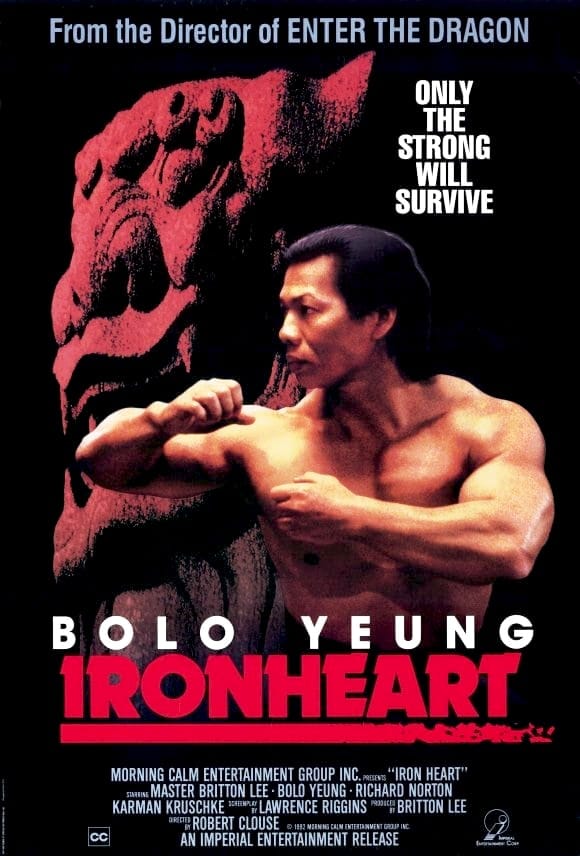 Bolo Yeung Ironheart | Fighting Arts Health Lab