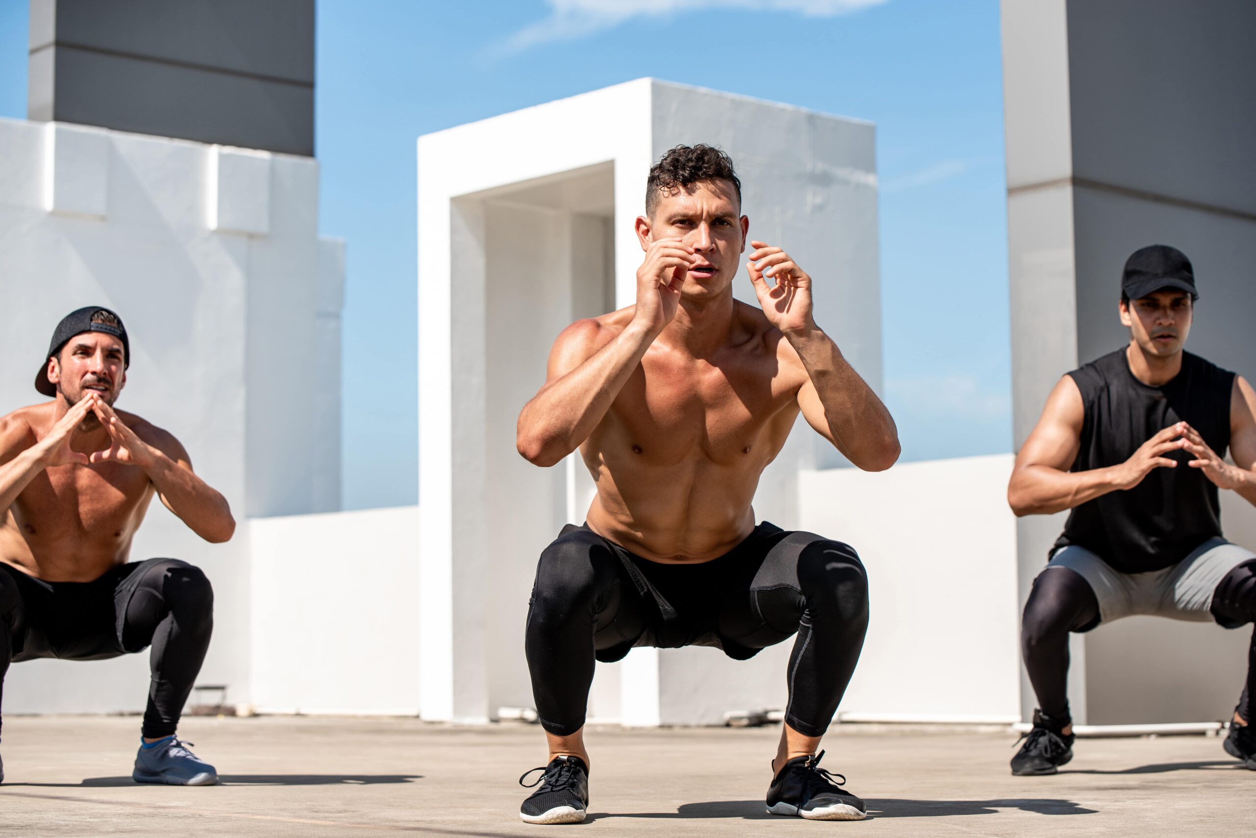 Functional Fitness - Group Training Functional Fitness Group Training | Fighting Arts Health Lab