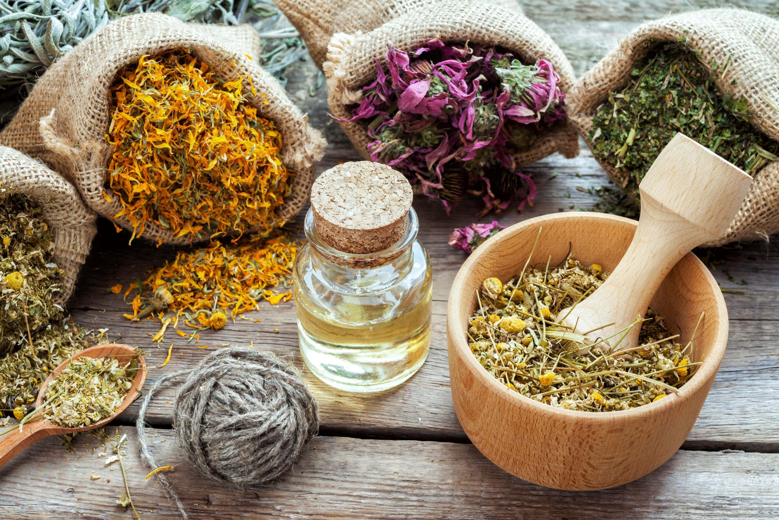 Nutritional Deficiencies Herbs | Fighting Arts Health Lab