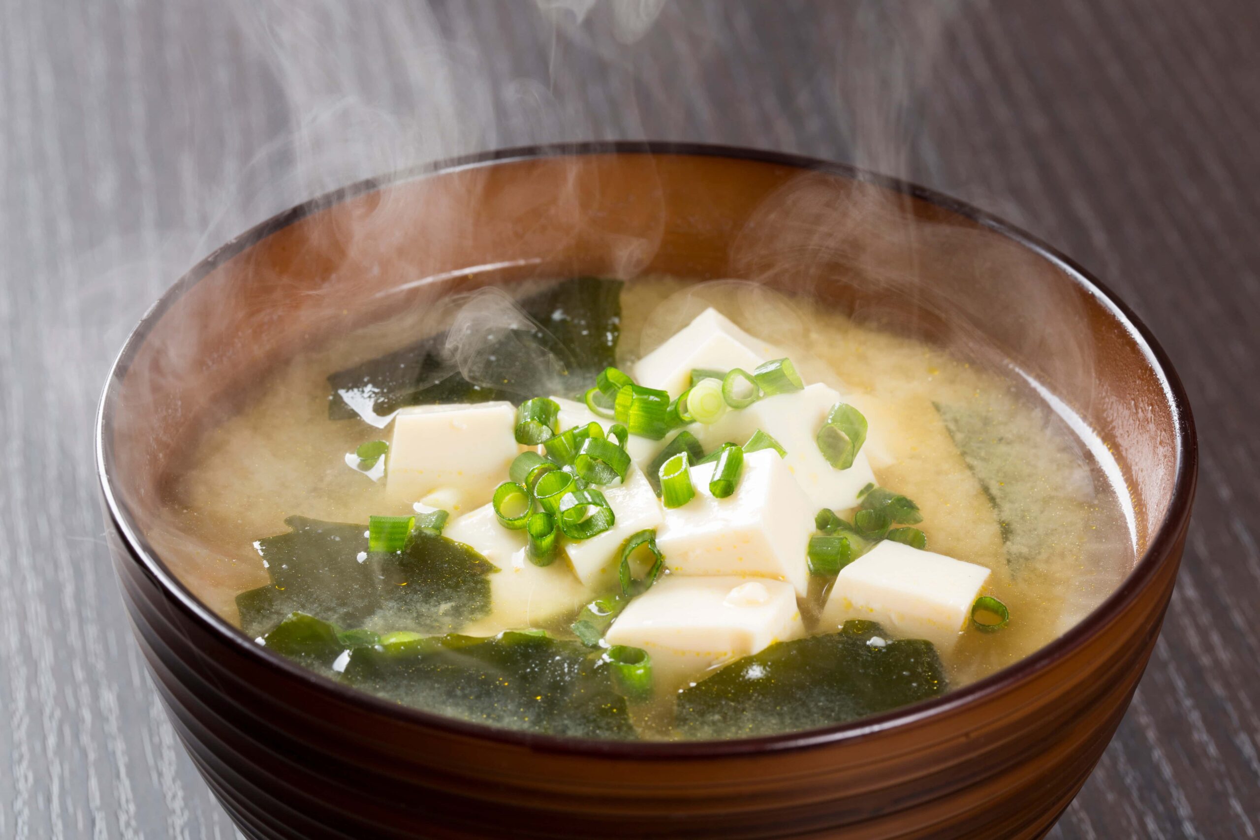 Japanese Miso Soup Japanese Miso Soup | Fighting Arts Health Lab