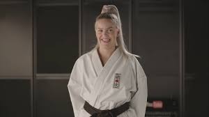 Anne Marie Karate | Fighting Arts Health Lab