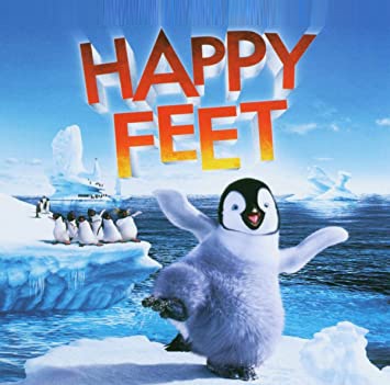 Bunions Happy Feet Movie Poster | Fighting Arts Health Lab