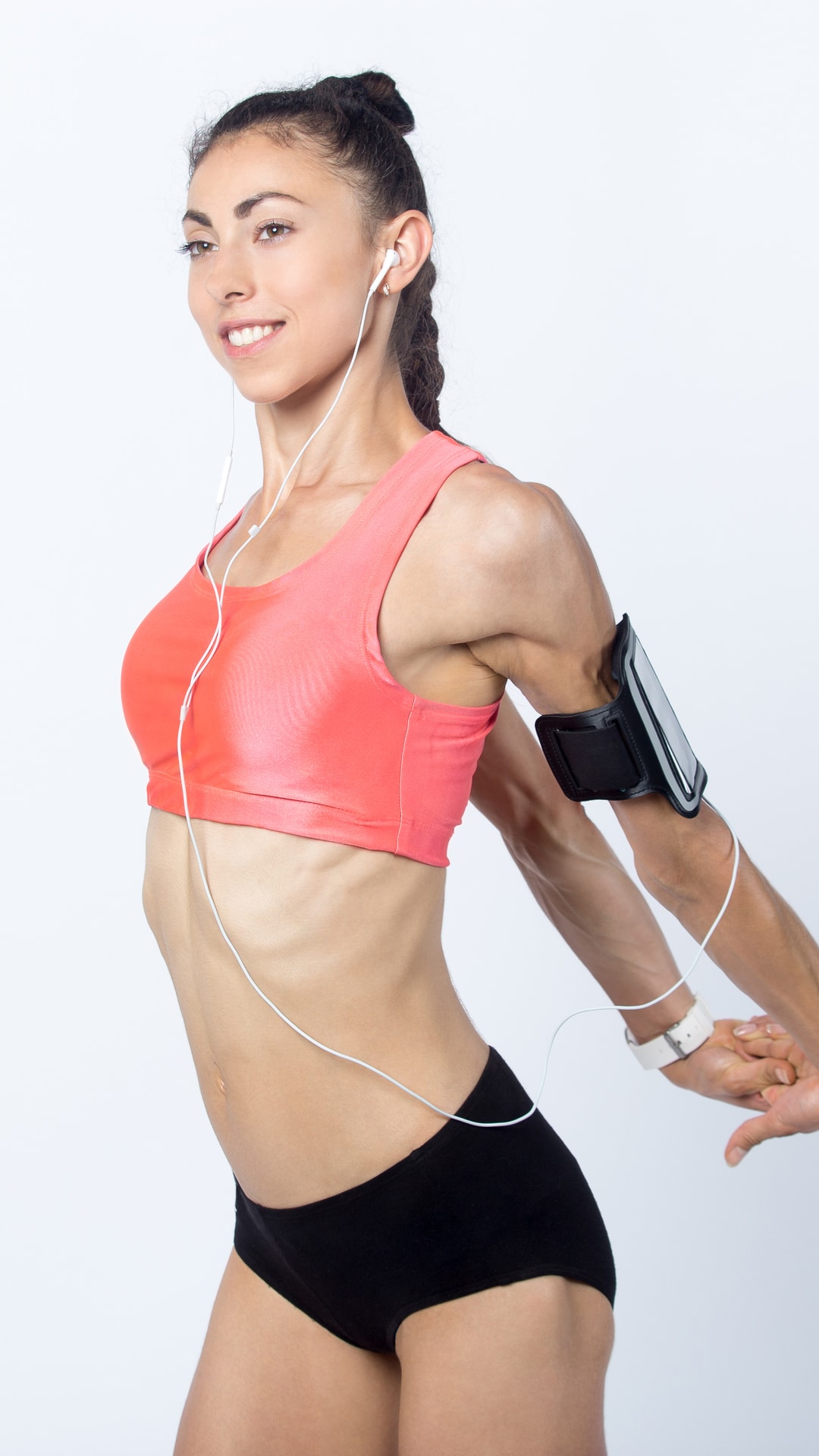 Chest Injuries Woman Stretching Chest | Fighting Arts Health Lab