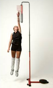 Chiropractic Vertical Jump Test | Fighting Arts Health Lab