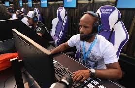 Demetrius Johnson Intense Gamer | Fighting Arts Health Lab