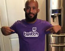 Demetrius Johnson Always Game Demetrious Johnson Always Game | Fighting Arts Health Lab