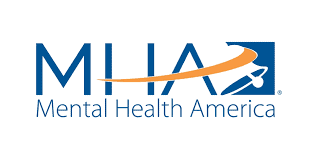 Mental Health America Logo | Fighting Arts Health Lab